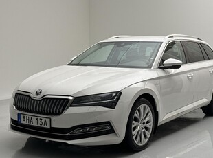 Skoda Superb 1.4 TSI PHEV Kombi (218hk)