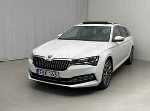 Skoda Superb 2.0 TDI 4x4 Kombi (190hk)