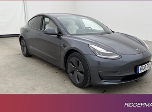 Tesla Model 3Long Range AWD Ljus interiör Autopilot 2019, Halvkombi