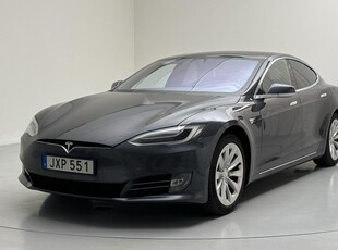 Tesla Model S 75D (525hk)