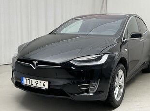 Tesla Model X 75D