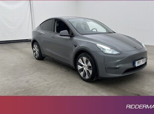 Tesla Model Y Long Range AWD Uppgraderad AP Sv,Såld 2022, SUV