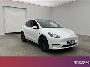 Tesla Model Y Performance Svensksåld 2022, SUV