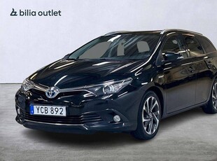 Toyota Auris Touring Sports Hybrid