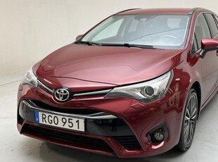 Toyota Avensis 1.8 Touring Sports (147hk)