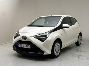 Toyota Aygo 1.0 5dr (72hk)