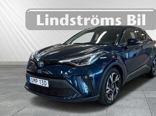 Toyota C-HRHybrid 2,0 X EDITION JBL TEKNIKPAKET V-hjul Navi 2023, SUV