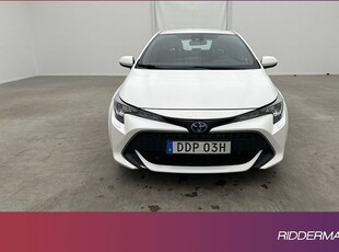 Toyota Corolla VersoCorolla Hybrid Active Värmare Kamera 2021, Kombi