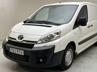 Toyota PROACE 2.0 D-4D (163hk)