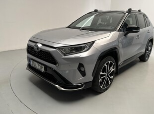 Toyota RAV4 2.5 Plug-in Hybrid AWD (306hk)