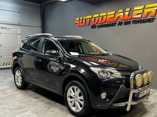 Toyota RAV42.0 4WD Multidrive S Active Style 2014, SUV