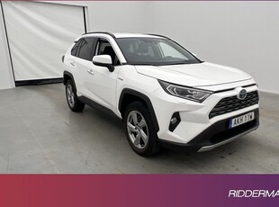 Toyota RAV4Hybrid AWD-i Executive Premium Kamera Navi 2021, SUV