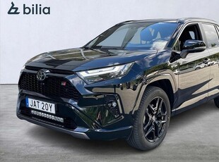 Toyota RAV4Hybrid AWD-i GR-Sport Glastak Dragkrok Demobil 2024, SUV