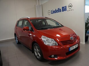 Toyota Verso1.8 Automat 7-sits 2010, Kombi