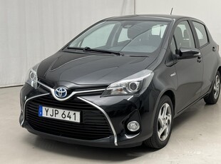 Toyota Yaris 1.5 Hybrid 5dr (101hk)