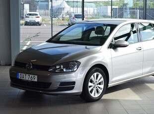 Volkswagen Golf5-dörrar 1.2 TSI Adaptiv farthållare 2016, Halvkombi