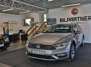 Volkswagen PassatAlltrack 2.0 TDI SCR BlueMotion #SÅLD 2017, Kombi