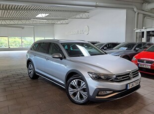 Volkswagen PassatAlltrack 2.0TDI BlueMotion 4M Drag Värmare 2020, Crossover