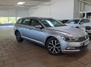 Volkswagen PassatSC 2,0 TDI 150 Executive Parkv 2019, Kombi