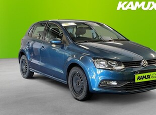 Volkswagen Polo5-door 1.2 TSI DSG 2016, Halvkombi