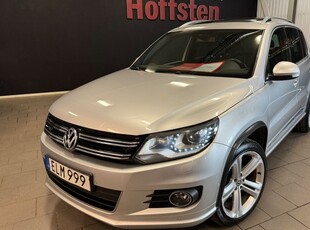 Volkswagen Tiguan2.0 TDI 4Motion Premium R-Line Panorama19” 2015, SUV