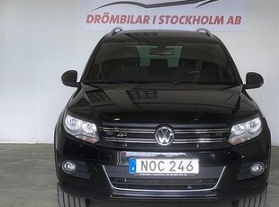 Volkswagen Tiguan2.0 TDI BMT 4Motion, RÄNTA 4., NY BESIKTIGAD 2014, SUV