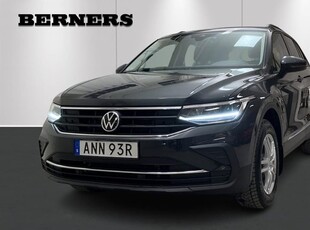 Volkswagen Tiguan2.0 TDI DSG 4MOTION V-hjul 2021, SUV