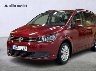 Volkswagen Touran 1.4 TSI