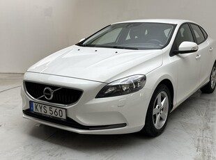 Volvo V40 D2 (120hk)