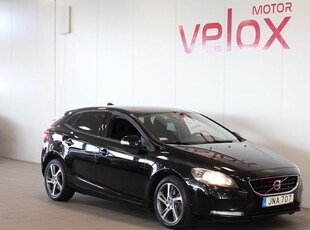 Volvo V40D2 Geartronic Kinetic Euro 6 Värmare 2016, Kombi