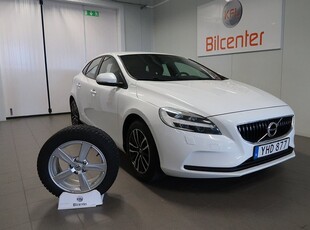 Volvo V40D3 Drag-VOC-Värmare-SoV Kamremsbytt Euro 6 2017, Kombi