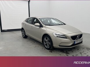 Volvo V40D3 Momentum Advanced VOC Värm Sensorer Halvskinn 2017, Kombi