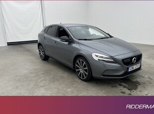 Volvo V40D3 Momentum VOC Värmare Kamera Navi BLIS Keyless 2017, Kombi