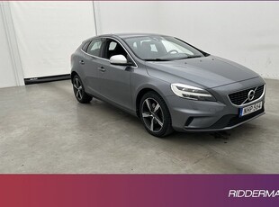 Volvo V40T2 R-Design VOC Värmare Sensorer Välservad 2017, Kombi