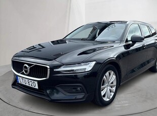 Volvo V60 B4 Mildhybrid, Diesel (197hk)