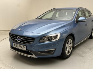 Volvo V60 D4 (181hk)