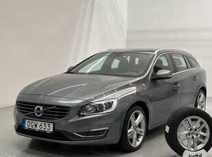 Volvo V60 D4 (190hk)