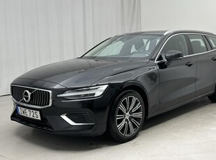 Volvo V60 T6 AWD Twin Engine (340hk)