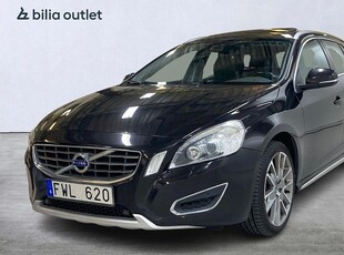 Volvo V60D5 Taklucka Navi Skinn P-värm 2012, Kombi