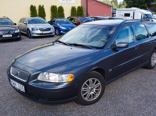 Volvo V702.4 Business Drag M-Värmare 2006, Kombi