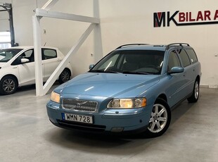 Volvo V702.5T Kinetic RÄNTE 3. Ny kamrem & VP 2005, Kombi