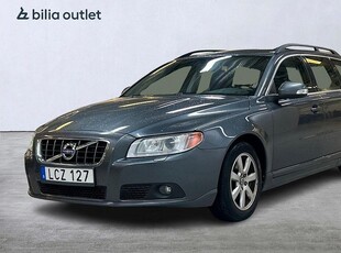 Volvo V70II 1.6D DRIVe Drag Halvskinn P-värm P-sensor 2011, Kombi