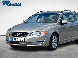 Volvo V70II D3 S S Momentum Business Edition 2014, Kombi