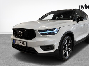 Volvo XC40D3 AWD R-Design 2020, SUV