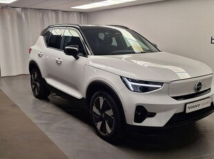 Volvo XC40Recharge Twin motor Ultimate Dragkrok Klimatpaket 2024, SUV