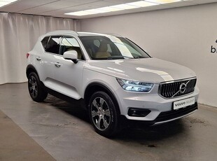 Volvo XC40T3 FWD Inscription Teknikpaket Lastpaket Parkeringskamera bak 2020, SUV