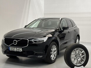 Volvo XC60 B5 AWD Mildhybrid, Bensin (250hk)