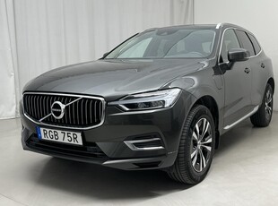 Volvo XC60 T6 AWD Recharge (340hk)