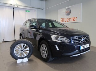 Volvo XC60D4 AWD Aut-Drag-VOC-Värmare-SoV Euro 6 2016, SUV