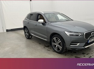 Volvo XC60T8 TwEn AWD Inscription VOC B&W Pano Luft 360 HUD 2018, SUV